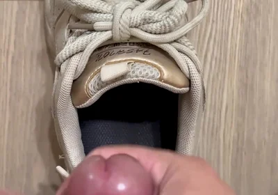 Shoot My Girlfriend's Unwanted Shoes