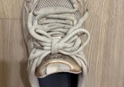 Shoot My Girlfriend's Shoes