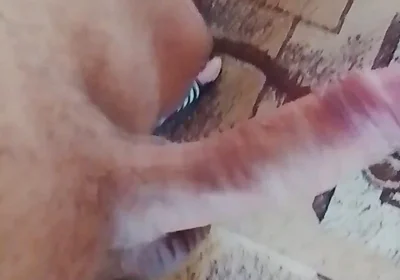 My Cock, Playing with My Cock