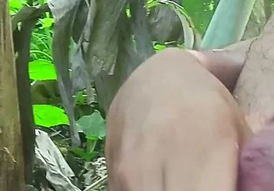 Horny Jungle Masturbate