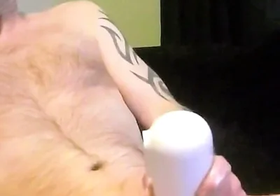 Experience with a Male Masterbating Toy