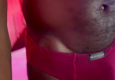 A Close up with My Bulge and Body. Very Close