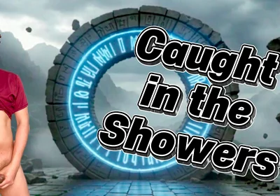 Caught in the Showers by the Popular Frat Guy Who Wanted More.