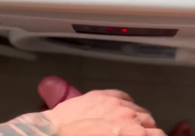 Big Cock in Hand