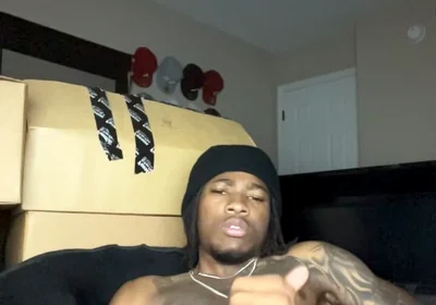 Drizzy Rain Erupts and Delivers Intense Cumshot