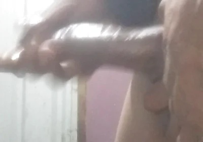 My First Video and My Real Dick Come