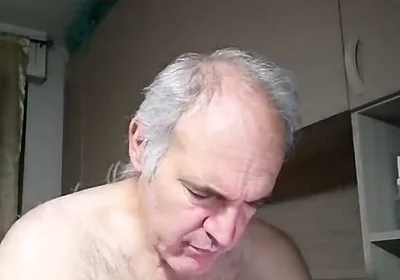 I Piss and Put a Finger in My Ass and Jerk off for 2 Hours!