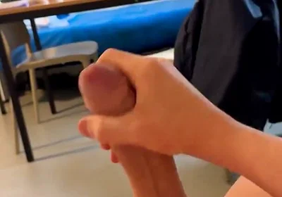 Jerk off and Cum