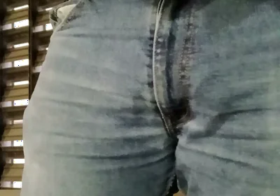 Black Stepdaddy Cums Parking Lot