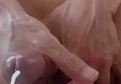 What a Delicious Cock and What an Incredible Cumshot. Come Enjoy My Content. Follow Me! I'm Waiting for You.