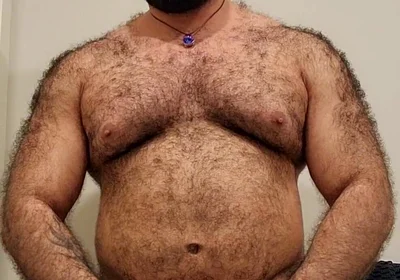 Bear Is Here