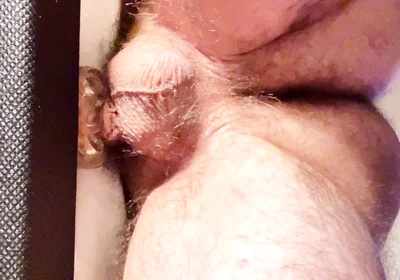 Masturbate Your Penis Dong Cock Dick with Your Hairy Stepdaddy