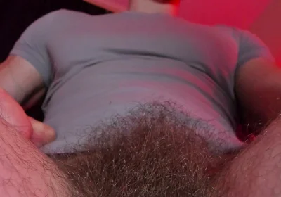 Pubic Hair Dominates and Controlling