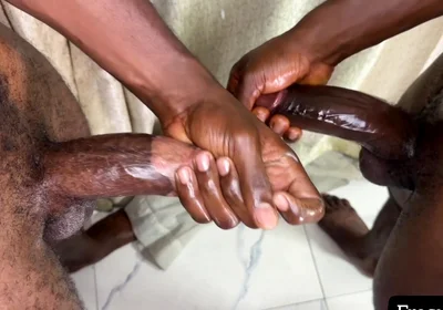 Two Big Horny Dicks