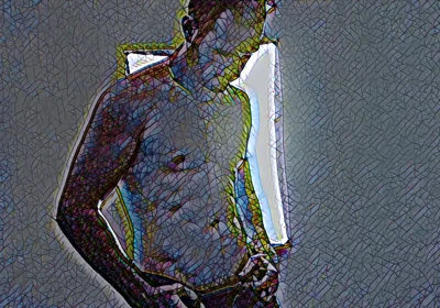 Strip Please Series Halation