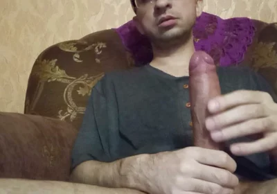 I'm Horny and I Like Jerking off My Big Hard Cock