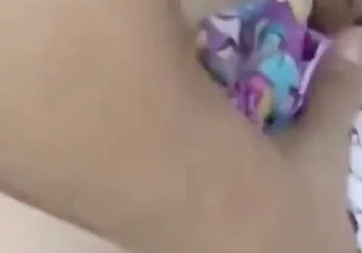 1099 Big-bootied Stepdaughter Gets Accidental Creampie Before Going to College