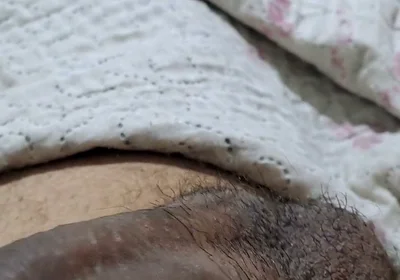 I Couldn't Wait for My Stepdaughter's Help, and My Cock Ended up Squirting All the Accumulated Cum!