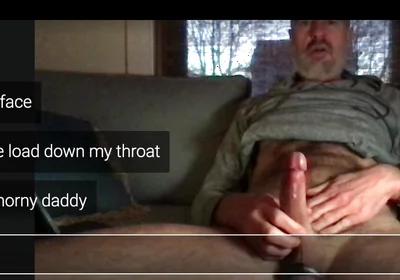 Morning Oral Roleplay with a New Fan.