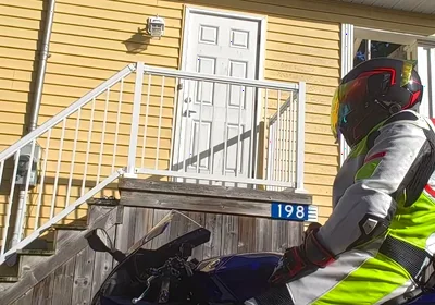 On My Bike