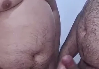 Fucking a Married Man Secretly in the Shower at Home