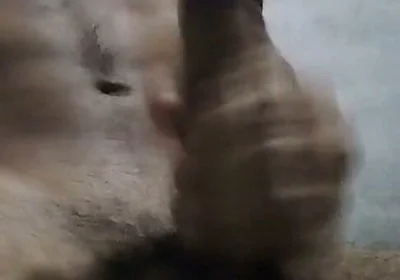 Masturbating Until I End up Very Good