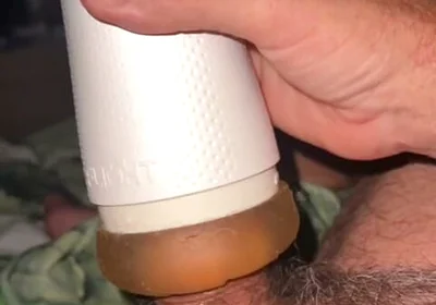 Daddybear Imagining Fucking His Boys Ass