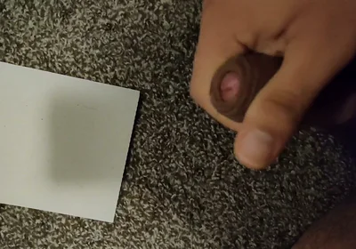 Masterbation Prep for Sex