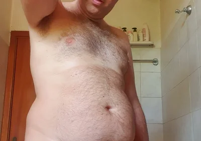 I Pee and Then I Get Naked