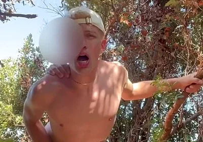 Fuck in the Forest