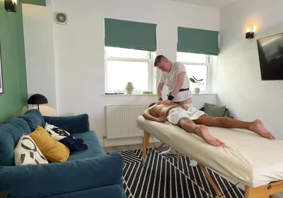Happy Ending Anal and Suck
