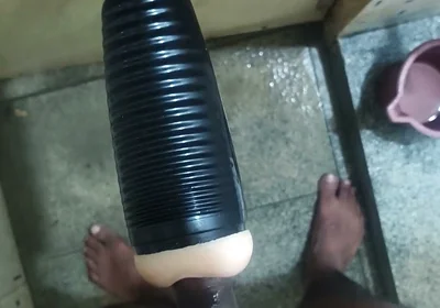 Sex with Sex Toy