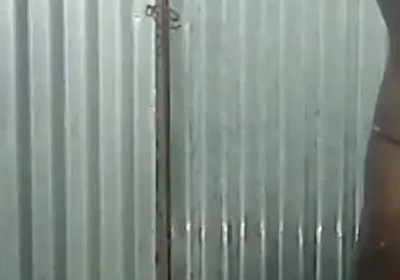 Nudy Shower and Masturbate
