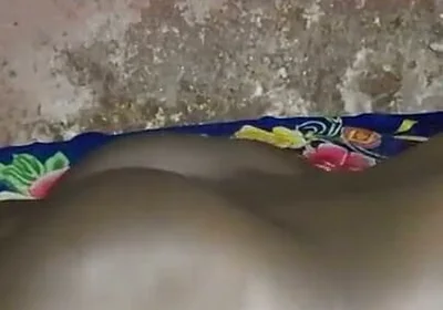 Cleaning up My Cum After a Nice Night Fuck