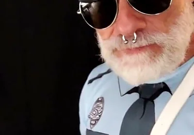 Bad Cop Punishment