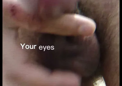 The Excited Head of the Penis Wants Affection!