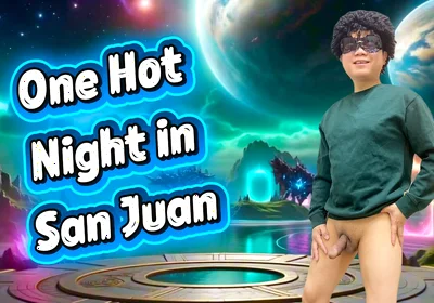 One Hot Night in San Juan