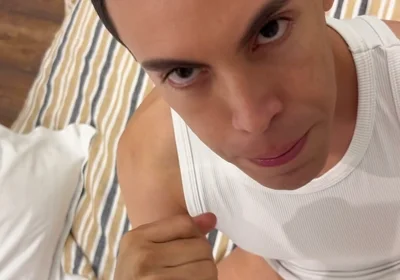 Erick Lima Having Fun Sucking Cock