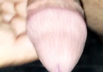 Anal Sex Toy with Cock Ring and Eggs Inside My Ass While Masturbating in Close-up
