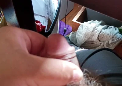Cumming in the Daylight