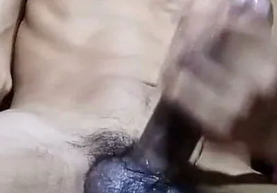 Solo Man Masturbation Part (14)