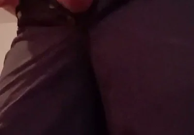 Black Shorts Masturbation
