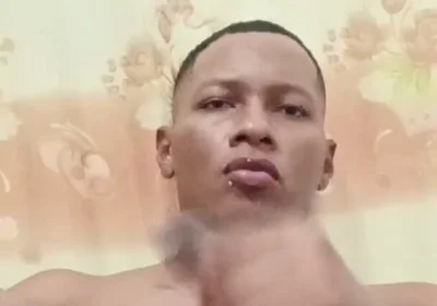 Bigdick Masturbation with saliva Amateur