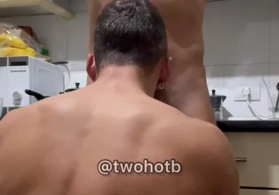 Now It Was My Turn to Fuck