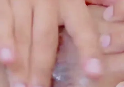 Ass Hole Play Close up