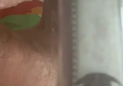 Quick Stop in the Shower