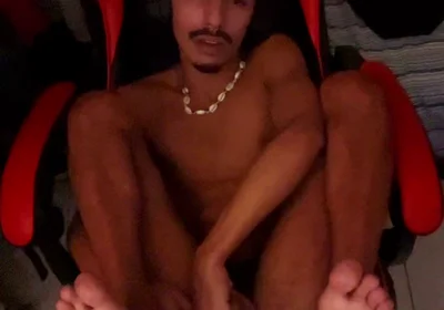 Positions to Fuck Me on My Gamer Chair and a Bit of Stroke and Feet