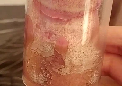 My Cock in Vacuum
