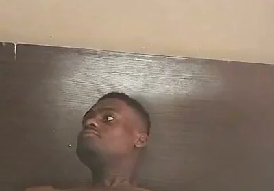 Cumming on the Sheets on a Hot Afternoon