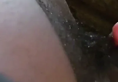Jerking and Cumming Again, Closeup Masterbating